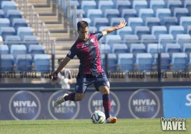 La SD Huesca renueva una temporada más a Íñigo Ros