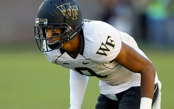 Houston Texans Draft Cornerback Kevin Johnson With #16 Overall Pick Out Of Wake Forest