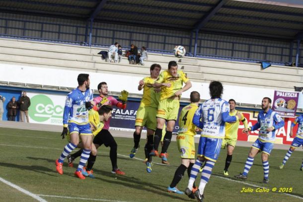 Informe playoffs VAVEL. Tercera División 2015: grupo VIII