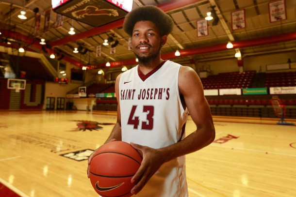 St. Joe's Forward DeAndre' Bembry Named Big 5 Co-Player of the Week