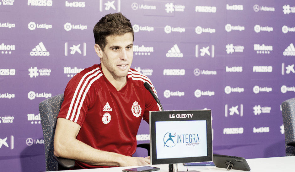 Pablo Hervías: "No tengo miedo a recaer. Me siento muy fuerte" Pablo Hervías: "No tengo miedo a recaer. Me siento muy fuerte"