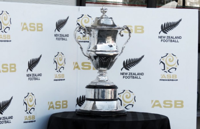 Fútbol neozelandés: ASB Premiership