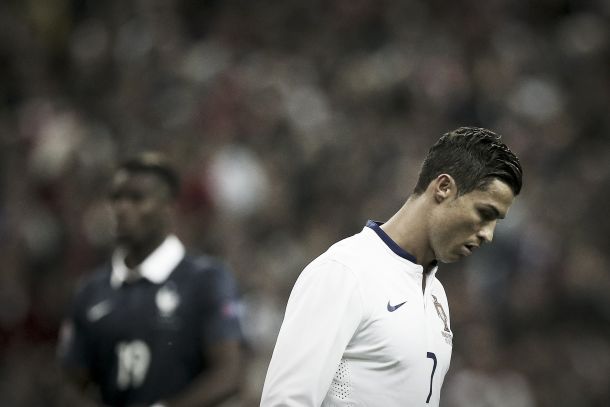 Boa atitude não impede nova derrota diante de França Boa atitude não impede nova derrota diante de França