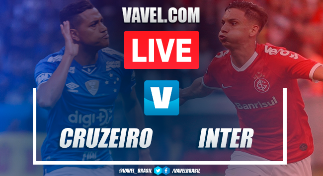 Gols e melhores momentos Cruzeiro 1x1 Inter pelo Campeonato Brasileiro Gols e melhores momentos Cruzeiro 1x1 Inter pelo Campeonato Brasileiro