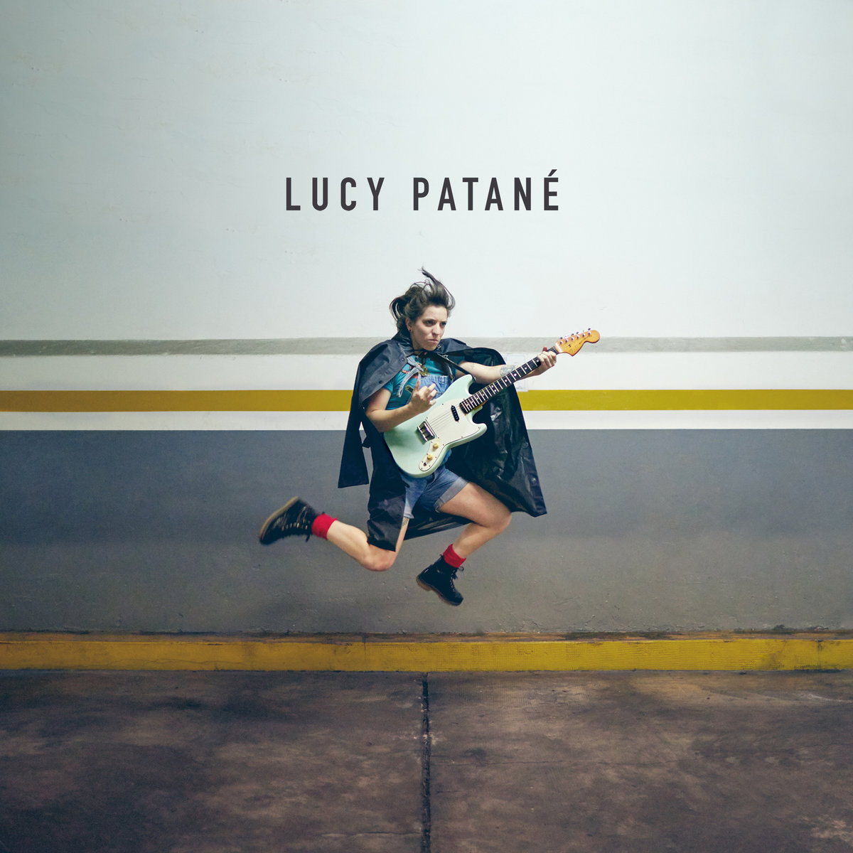 Críticas en 60 segundos: "Lucy Patané", de Lucy Patané