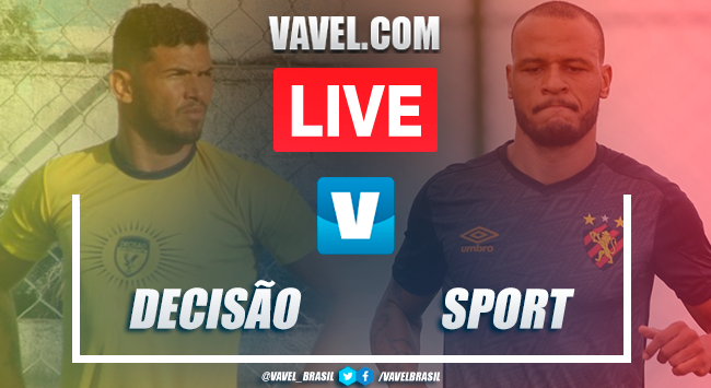Gols e melhores momentos para Decisão 0x3 Sport pelo Campeonato Pernambucano Gols e melhores momentos para Decisão 0x3 Sport pelo Campeonato Pernambucano