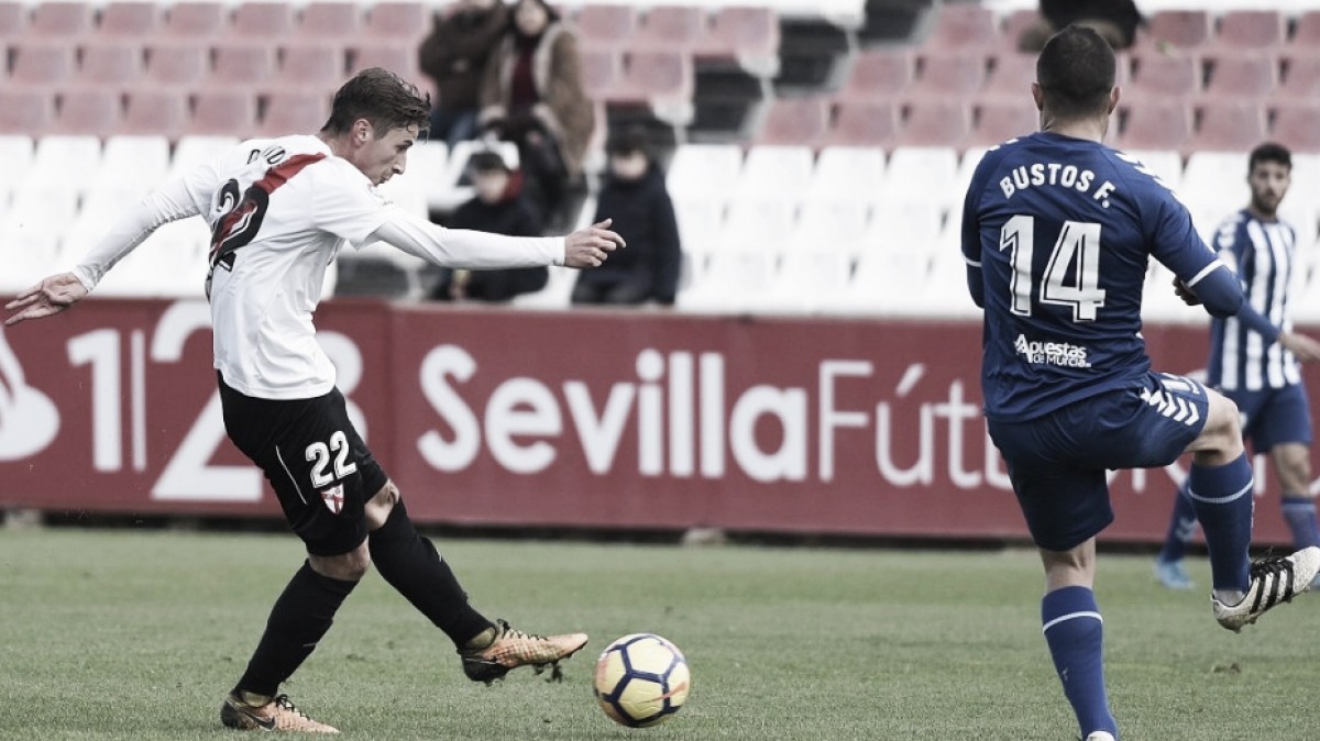 Previa Lorca - Sevilla Atlético: Duelo de colistas en el adiós a LaLiga 123