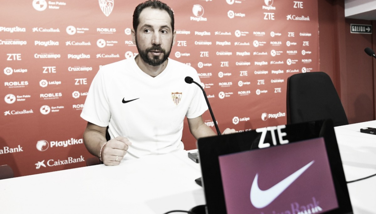 Pablo Machín: ''Tengo claro que faltan jugadores por venir''