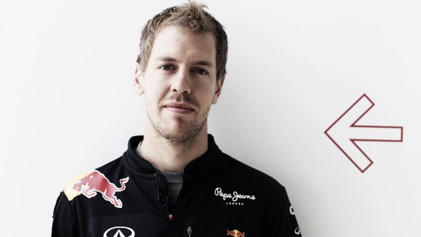 Vettel troca Red Bull pela Ferrari