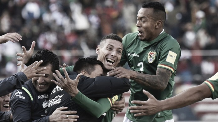 Bolivia, arriva la stangata dalla Fifa: sconfitte a tavolino nei match di qualificazione con Perù e Cile