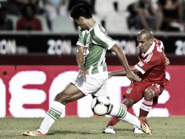 Vitória Setúbal – Benfica: batalla por no descolgarse