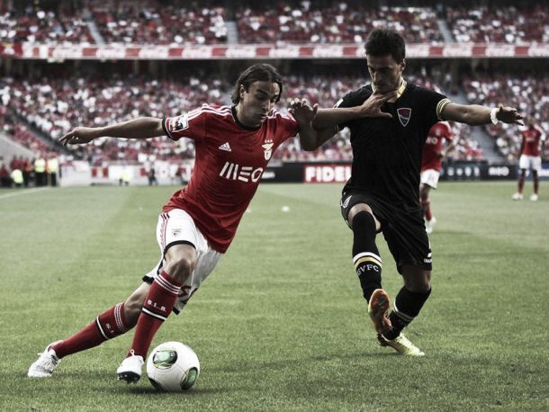 Resultado Benfica - Gil Vicente en la Taça de Portugal 2014 (5-0)