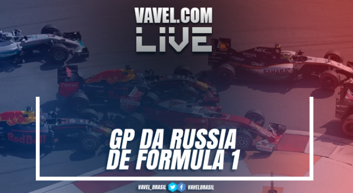 Grande Prêmio da Rússia de F1 ao vivo online