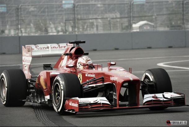 Fernando Alonso: "Que Vettel sea quinto o peor es casi imposible"