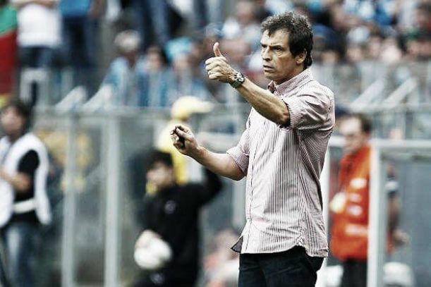 Sem Pato, Milton aposta em Centurión e Luís Fabiano para jogo decisivo na Libertadores