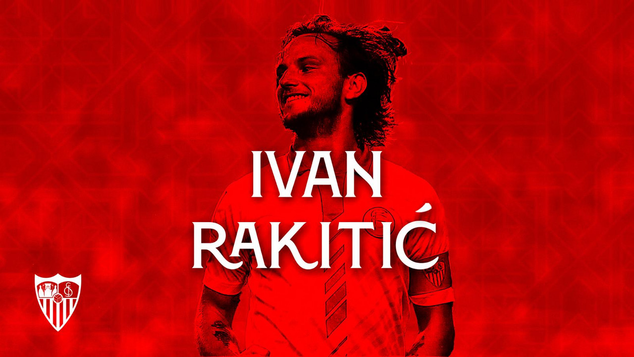 Se confirma el esperado reencuentro entre Rakitic y el Sevilla Se confirma el esperado reencuentro entre Rakitic y el Sevilla