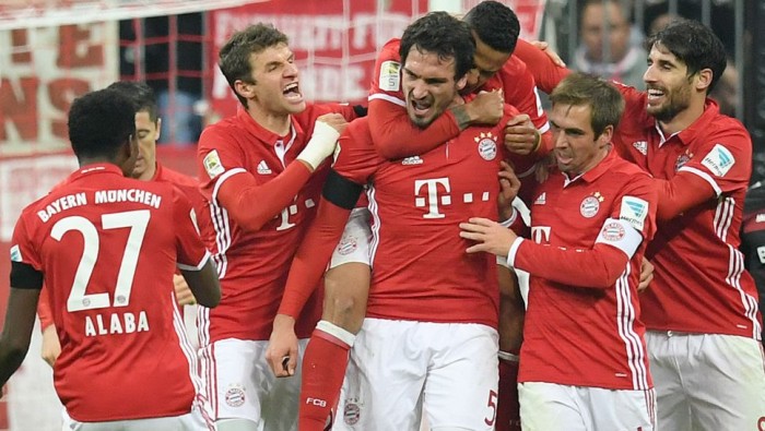 Bayern Múnich - Augsburgo: máxima emoción en el derbi de Baviera