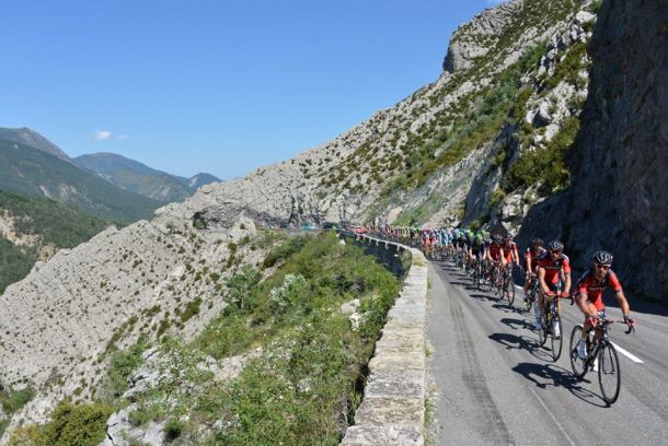 Resultado de la 7ª etapa del Critérium du Dauphiné 2015