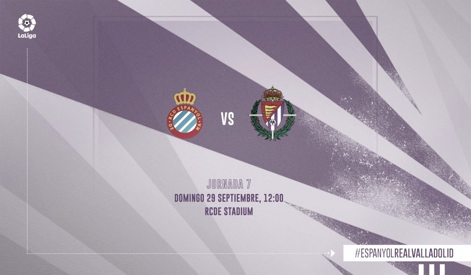 Previa RCD Espanyol - Real Valladolid: Dos equipos muy tocados Previa RCD Espanyol - Real Valladolid: Dos equipos muy tocados