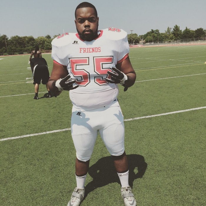VAVEL USA Exclusive Interview With Former Friends University Offensive Lineman James Tabor