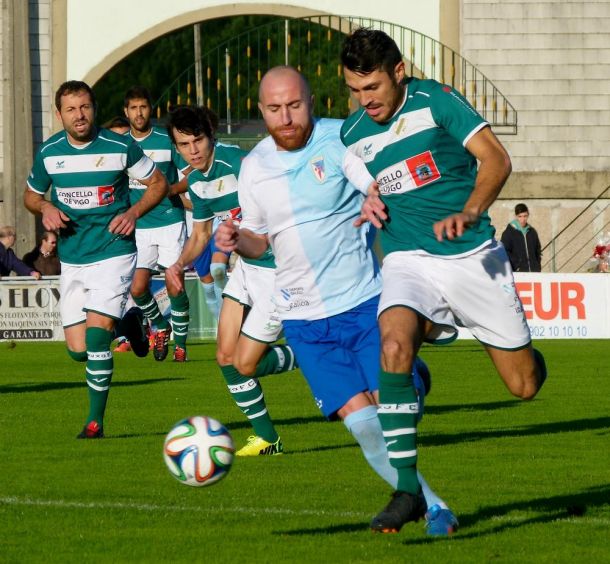 SD Compostela - Coruxo FC: derbi con objetivos dispares