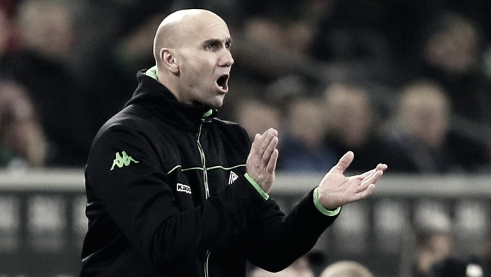 Após metade ruim de temporada, André Schubert é demitido do Borussia Mönchengladbach