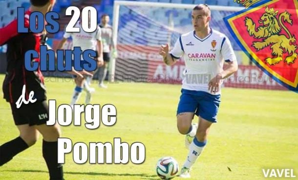 Los 20 chuts de Jorge Pombo