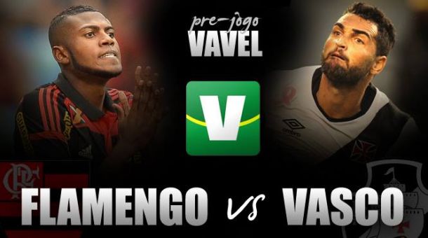 Flamengo e Vasco decidem segundo finalista do Carioca no Maracanã