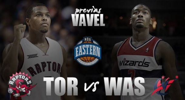 Toronto Raptors - Washington Wizards: duelo exterior en la serie más igualada del Este