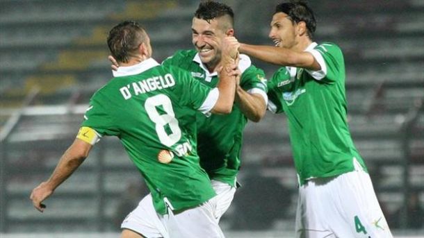 Diretta Avellino - Modena in Serie B