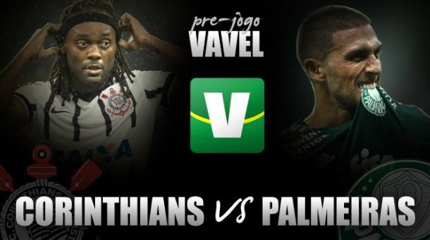 Desfalcados, Corinthians e Palmeiras duelam por classificação à final do Paulista