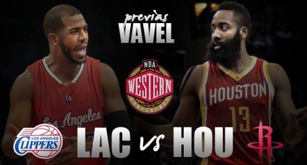 Houston Rockets - Los Ángeles Clippers: lucha contra Harden y el cansancio físico