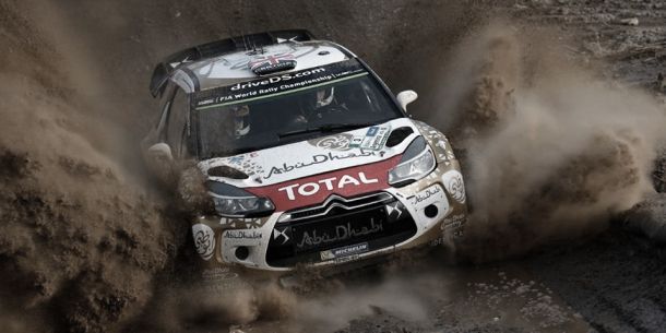 Rally de Argentina 2015: Meeke y Citroën estrenan victoria