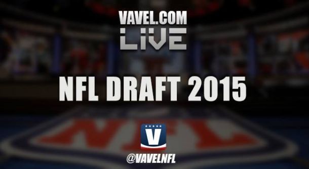 2015 NFL Draft 2nd Round
