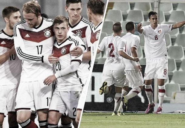 2015 UEFA European Under-21 Championship - Germany - Serbia Preview: Hrubesch's side looking for solid start