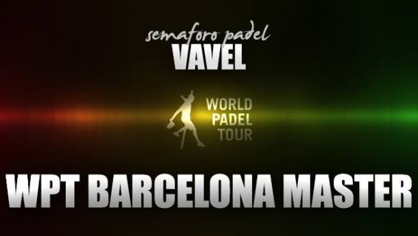 El semáforo del World Padel Tour Barcelona Máster