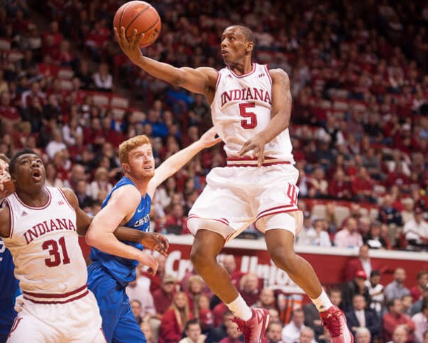 Indiana Hoosiers Dominate Creighton Blue Jays En Route To Big Win