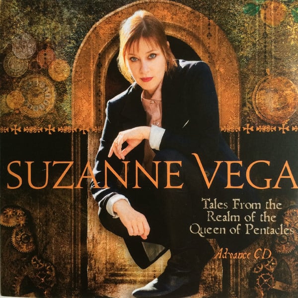 Críticas en 60 segundos: 'Suzanne Vega - Tales From the Realm of the Queen of Pentacles'