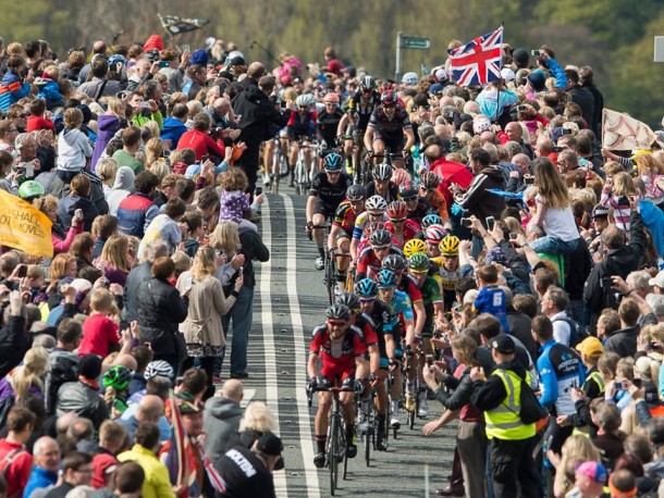 El Tour de Yorkshire 2016 ya ha sido presentado