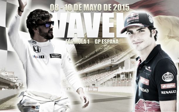 Descubre el Gran Premio de España 2015 de Fórmula 1