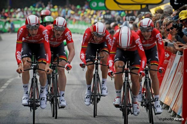 Vuelta a España 2015: Lotto-Soudal, cuestión de etapas y récords