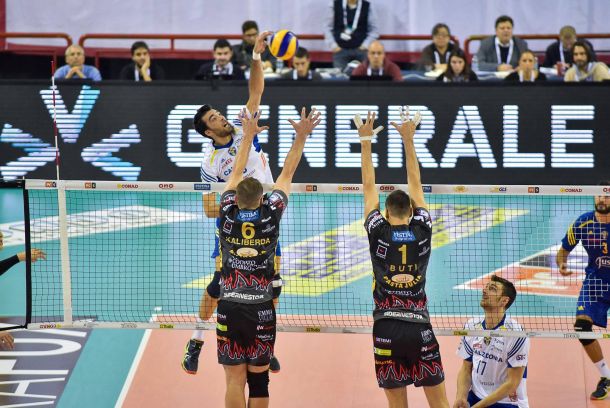 Volley, Superlega A1 maschile: prima giornata, vincono Piacenza, Civitanova, Verona e Latina