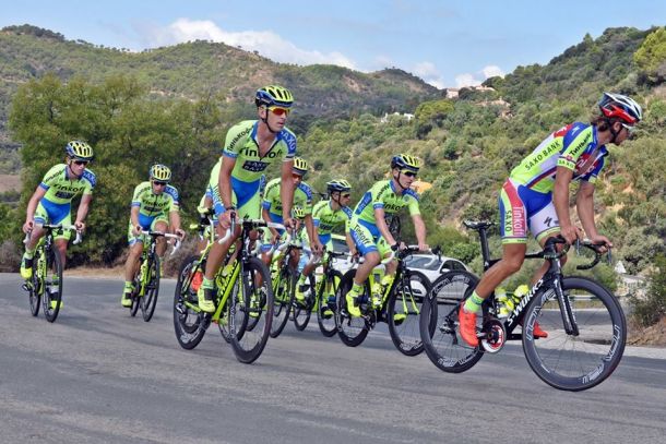 Vuelta a España 2015: Tinkoff-Saxo, redención en casa del líder