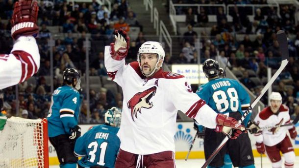 New York Rangers Acquire Keith Yandle from the Arizona Coyotes To Bolster Blueline