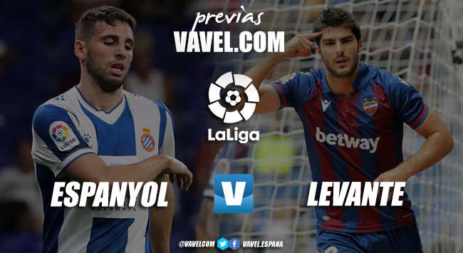 Previa Espanyol-Levante: la permanencia como objetivo común