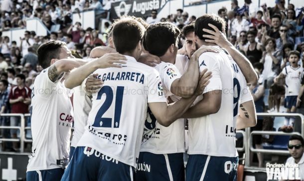 Real Valladolid - Real Zaragoza: la carrera de fondo continúa