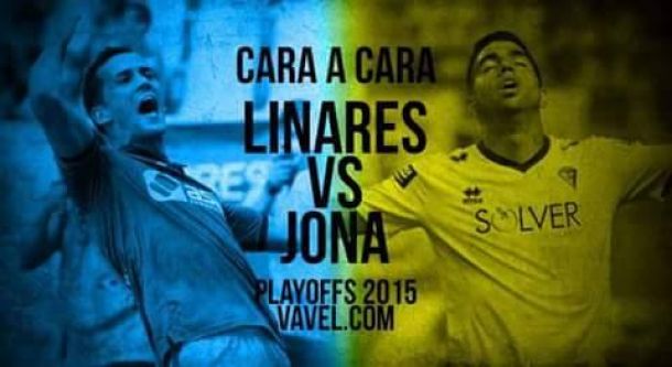 Jona - Linares, el gol en estado puro