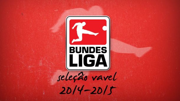 Seleção VAVEL da Bundesliga 2014/2015