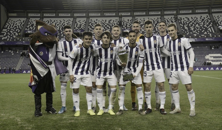 Real Valladolid 1-0 Gaz Metan Medias: victoria merecida y jóvenes con futuro