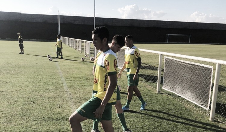Mirassol aposta na base para sequência do Paulistão, e tem joia no time principal Mirassol aposta na base para sequência do Paulistão, e tem joia no time principal